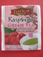 001 GREEN TEA Rraspberry 